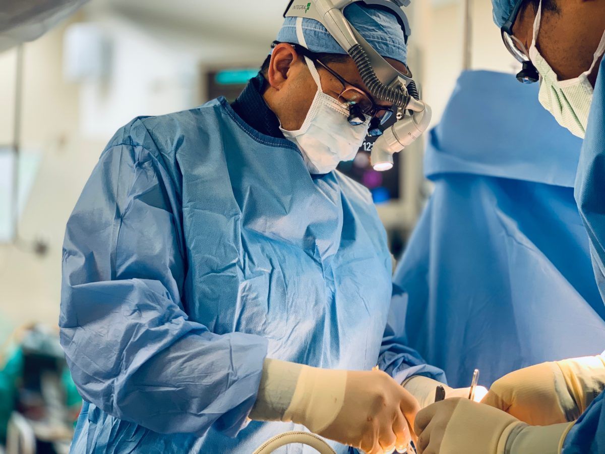 Dr.  Mangonon cardiothoracic surgery daytona beach
