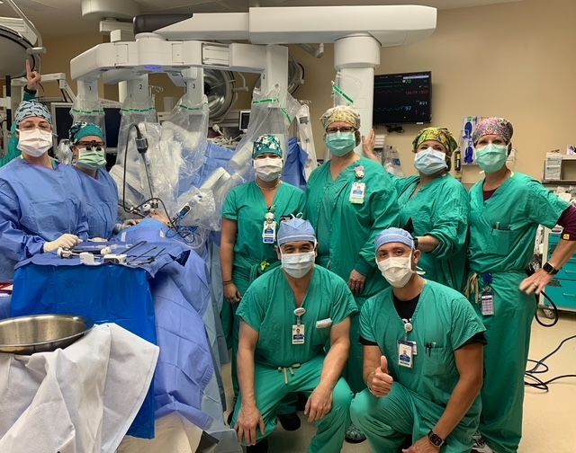 Dr.  Mangonon surgery