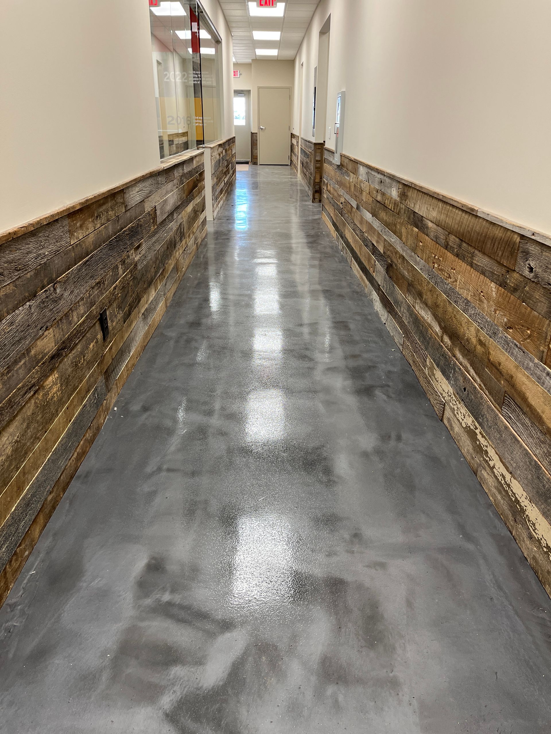 Gallery Epoxy Flooring Fayetteville, NC FloorChem, Inc