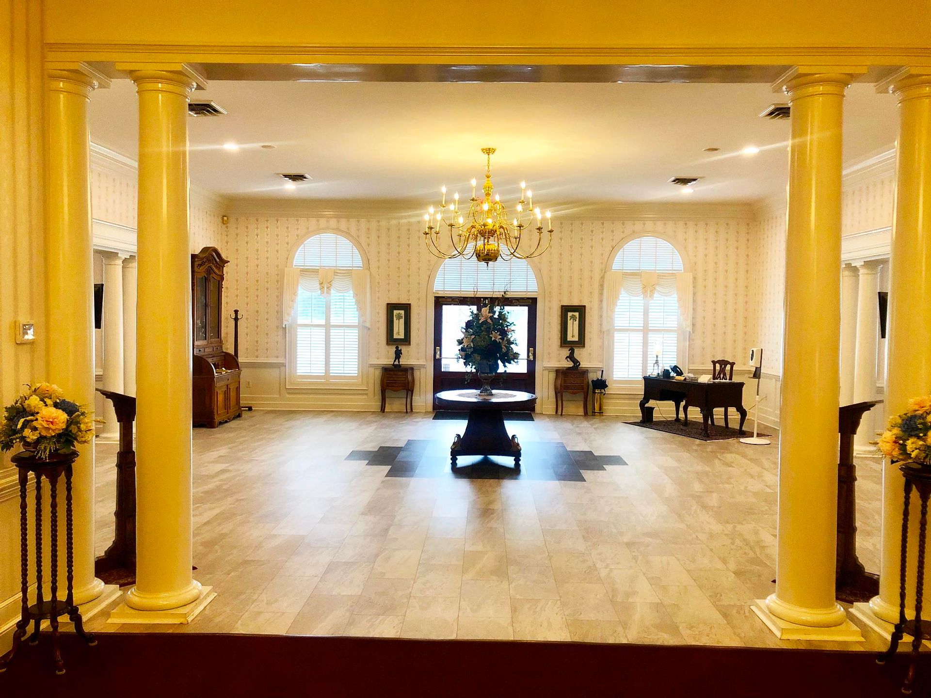 Our Facilities StoudenmireDowling Funeral Home