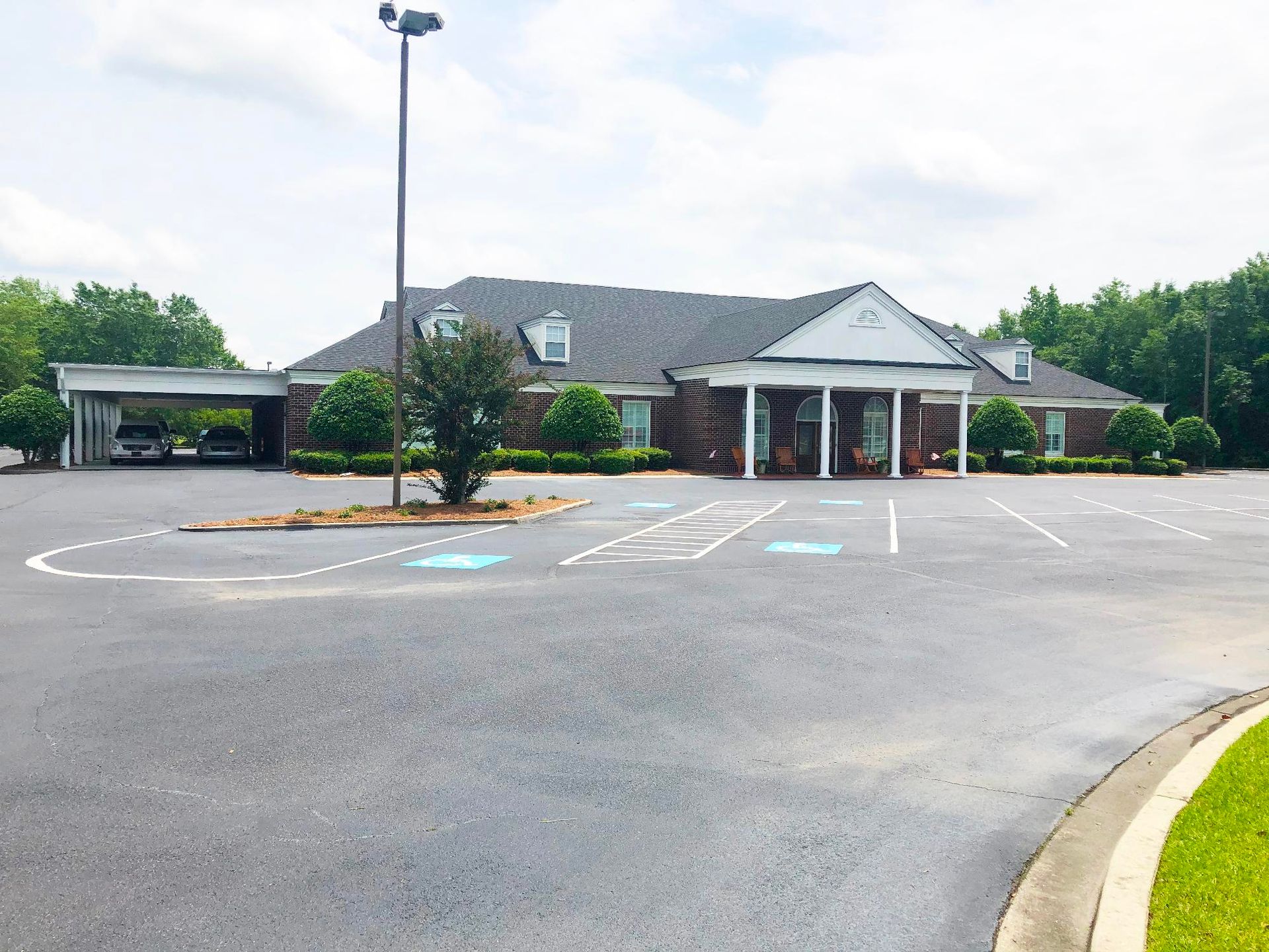 Our Facilities StoudenmireDowling Funeral Home