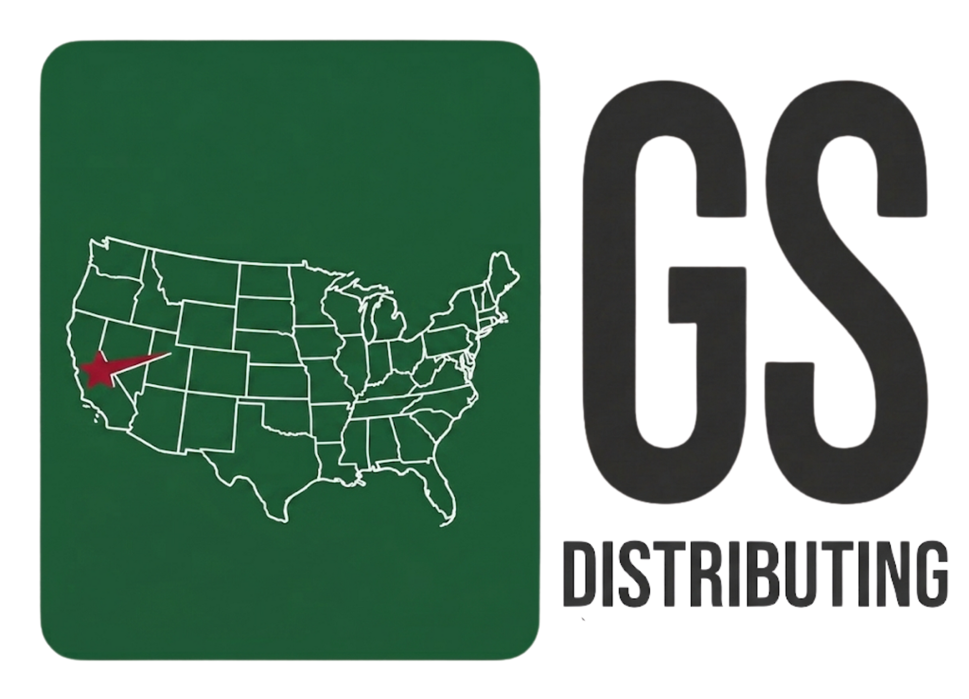 GS Distributing logo