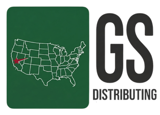 GS Distributing logo