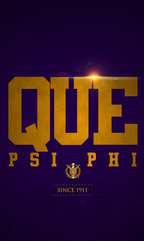 Que
