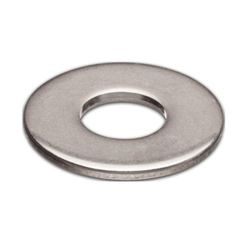 Flat washer