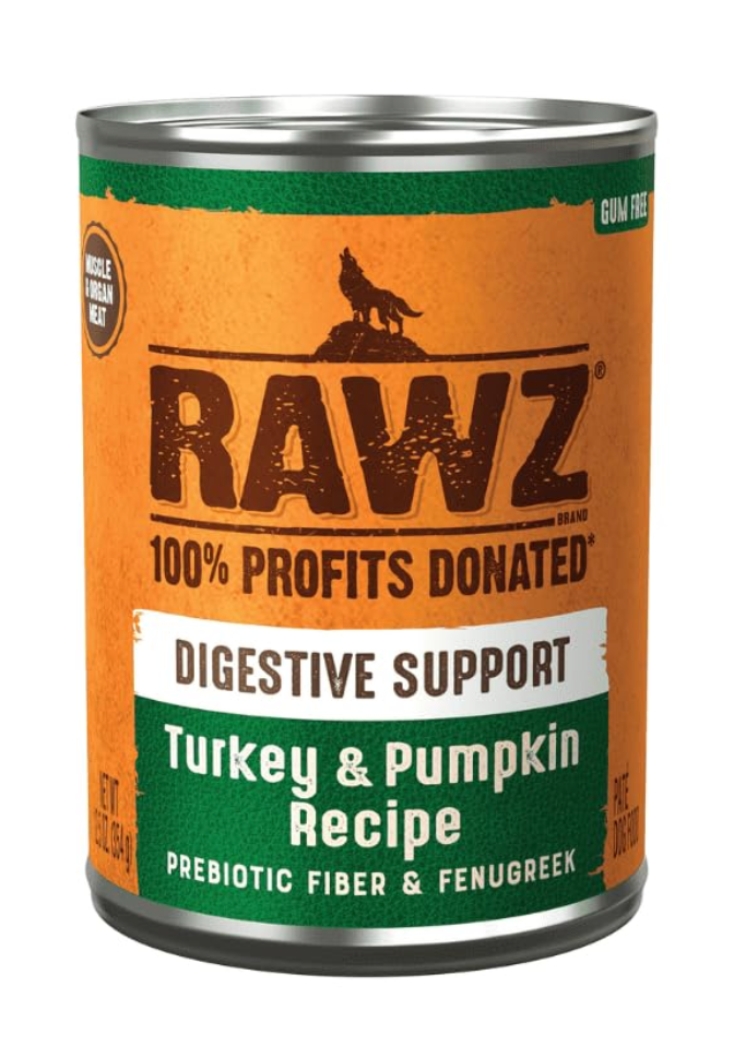Canned dog food, 