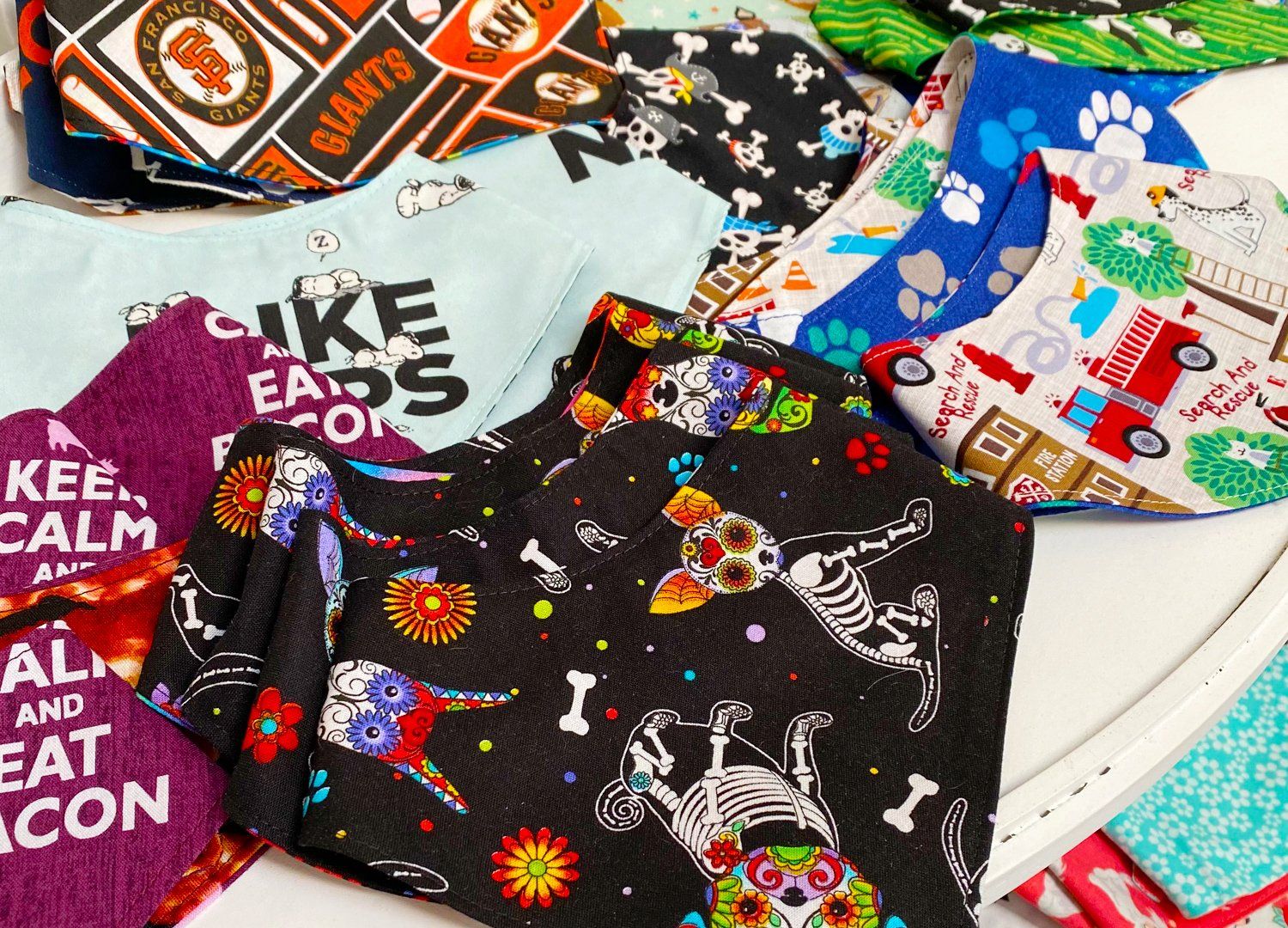 pet bandanas