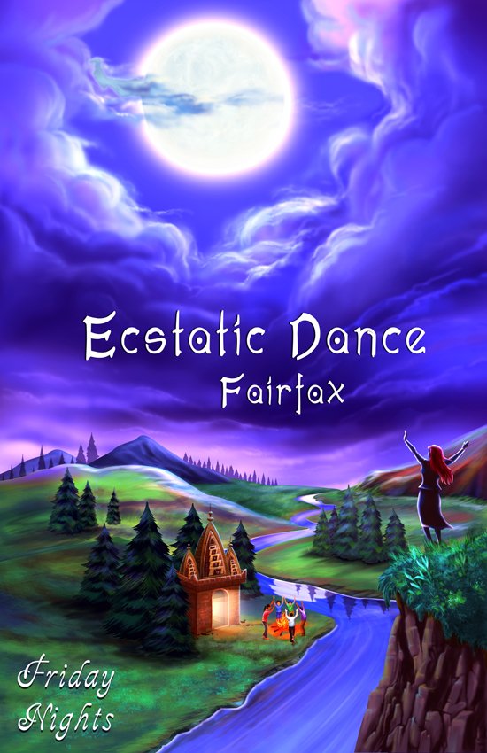 Ecstatic Dance Fairfax