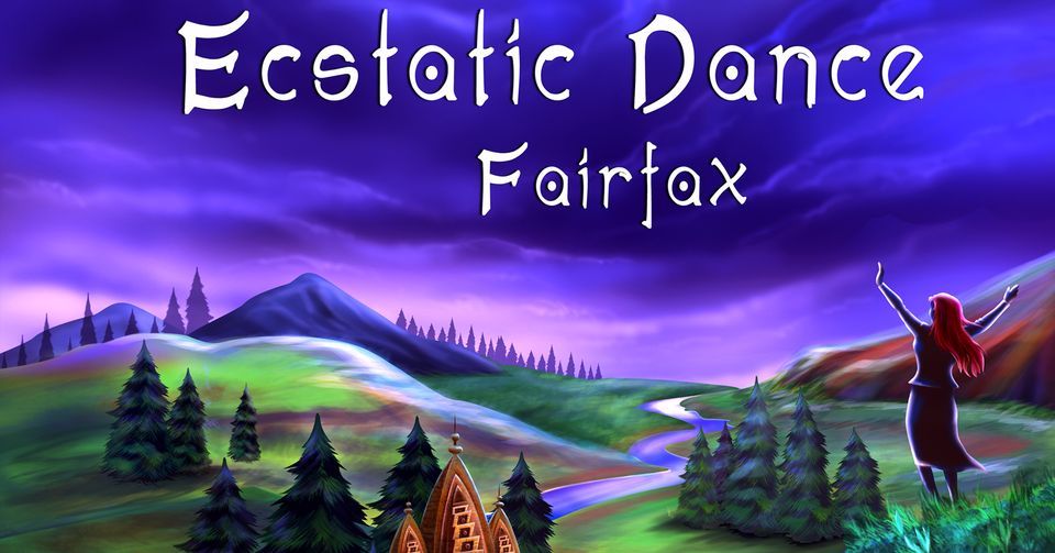 Ecstatic Dance Fairfax