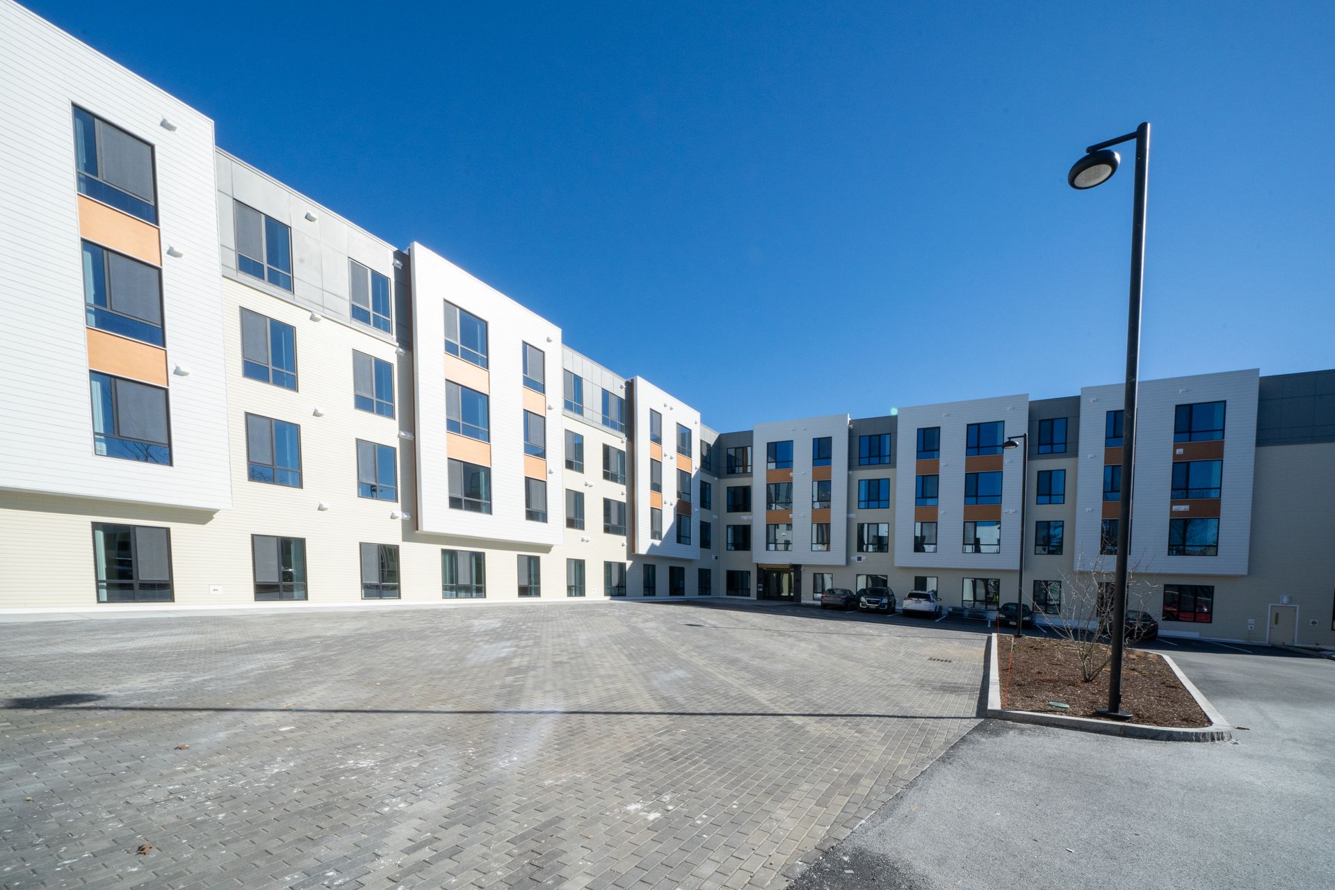 Gallery Luxury Apartments in Boston Roslindale, MA