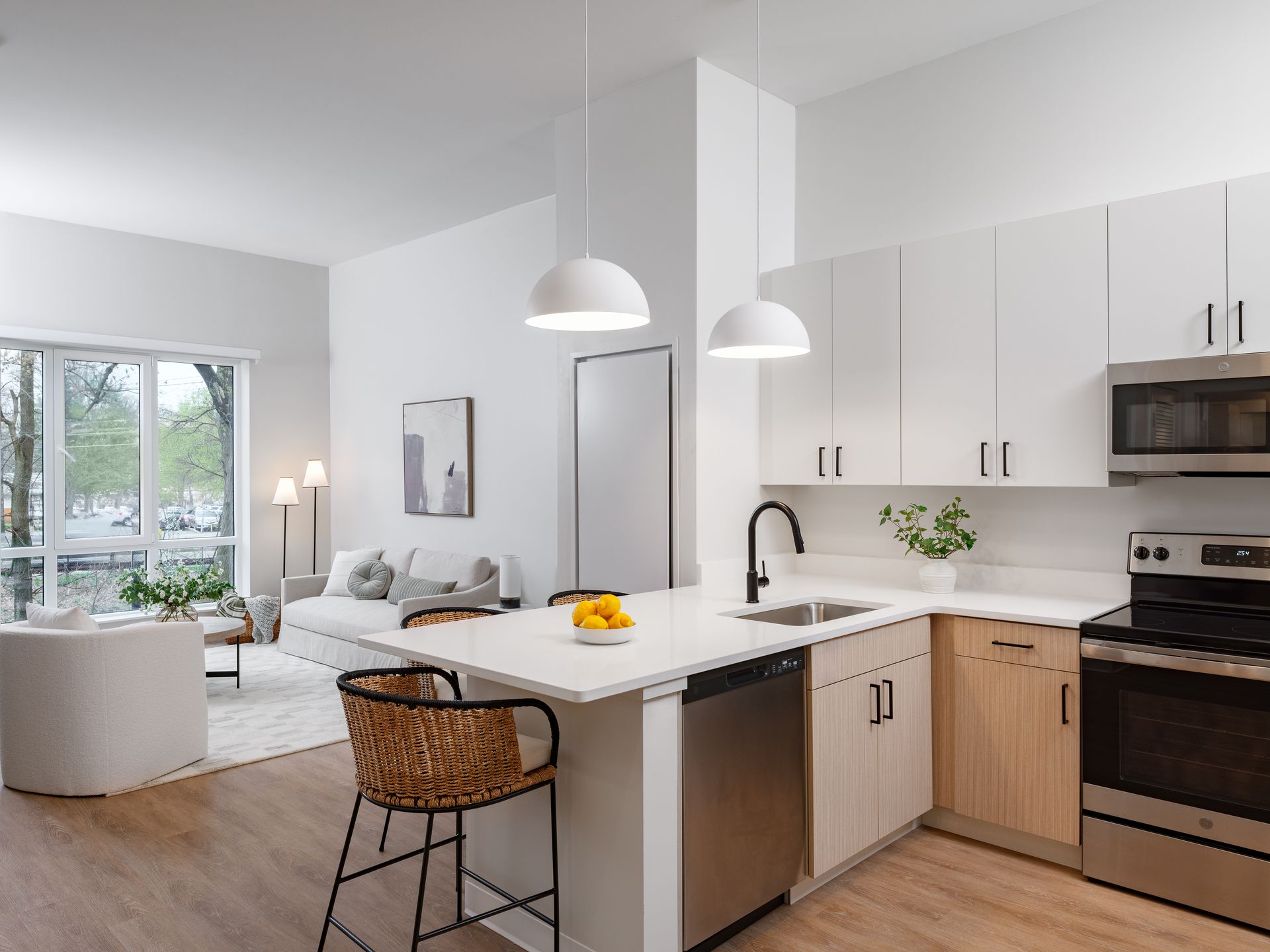Apartments