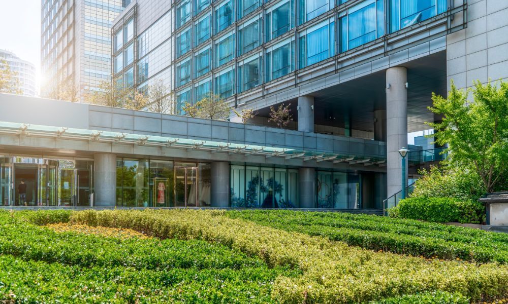 Commercial Landscaping Services
