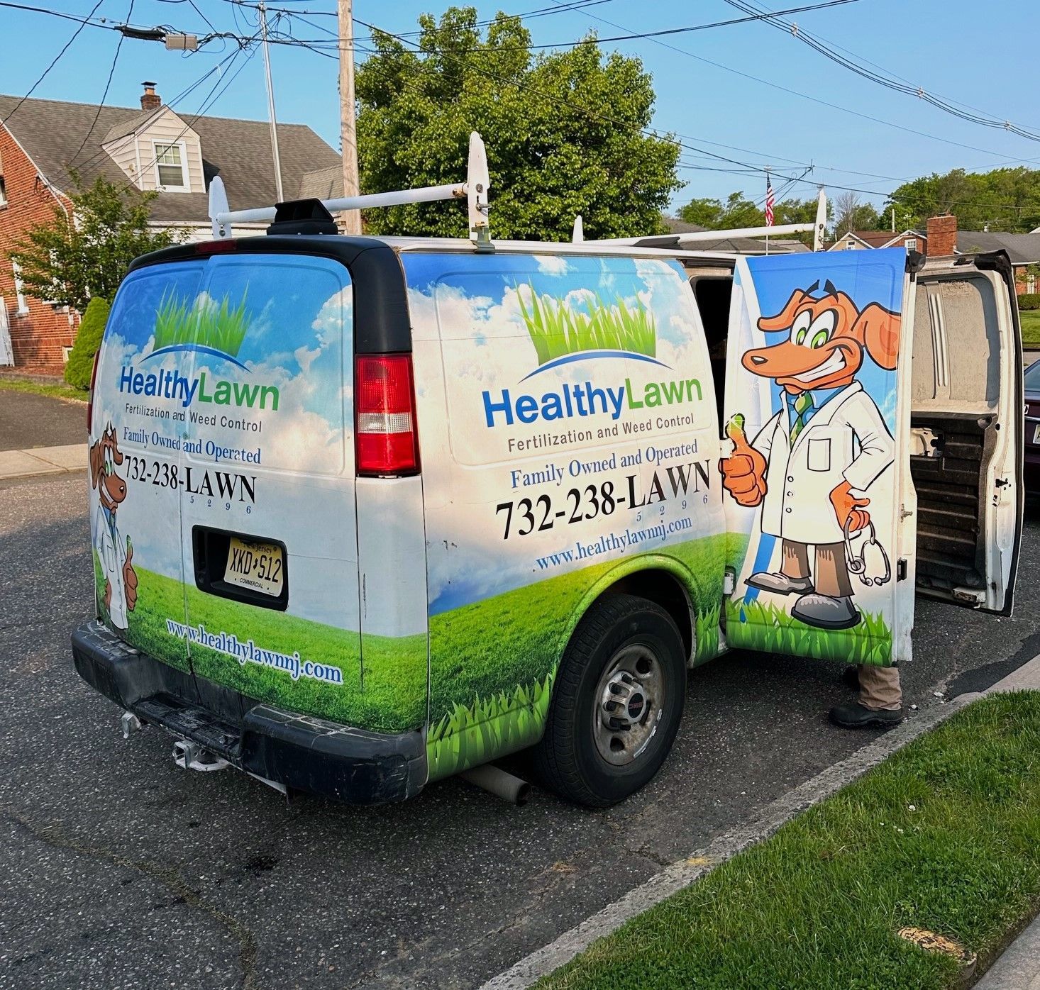 Organic Pest Control
