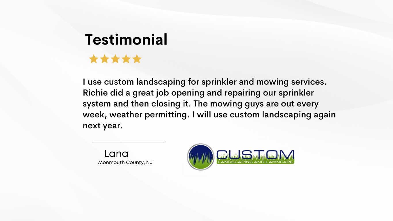 commercial lawn care