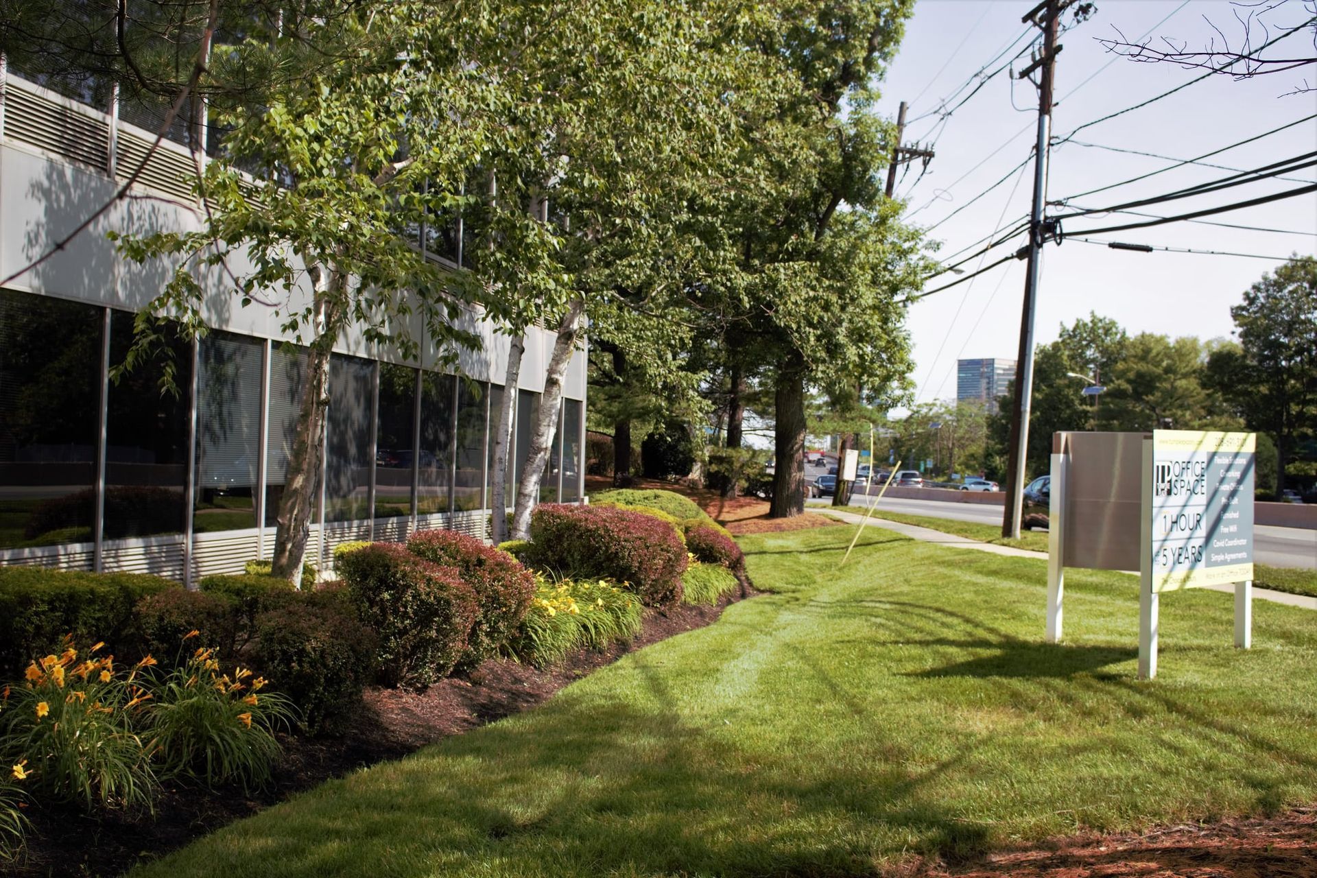 commercial property maintenance