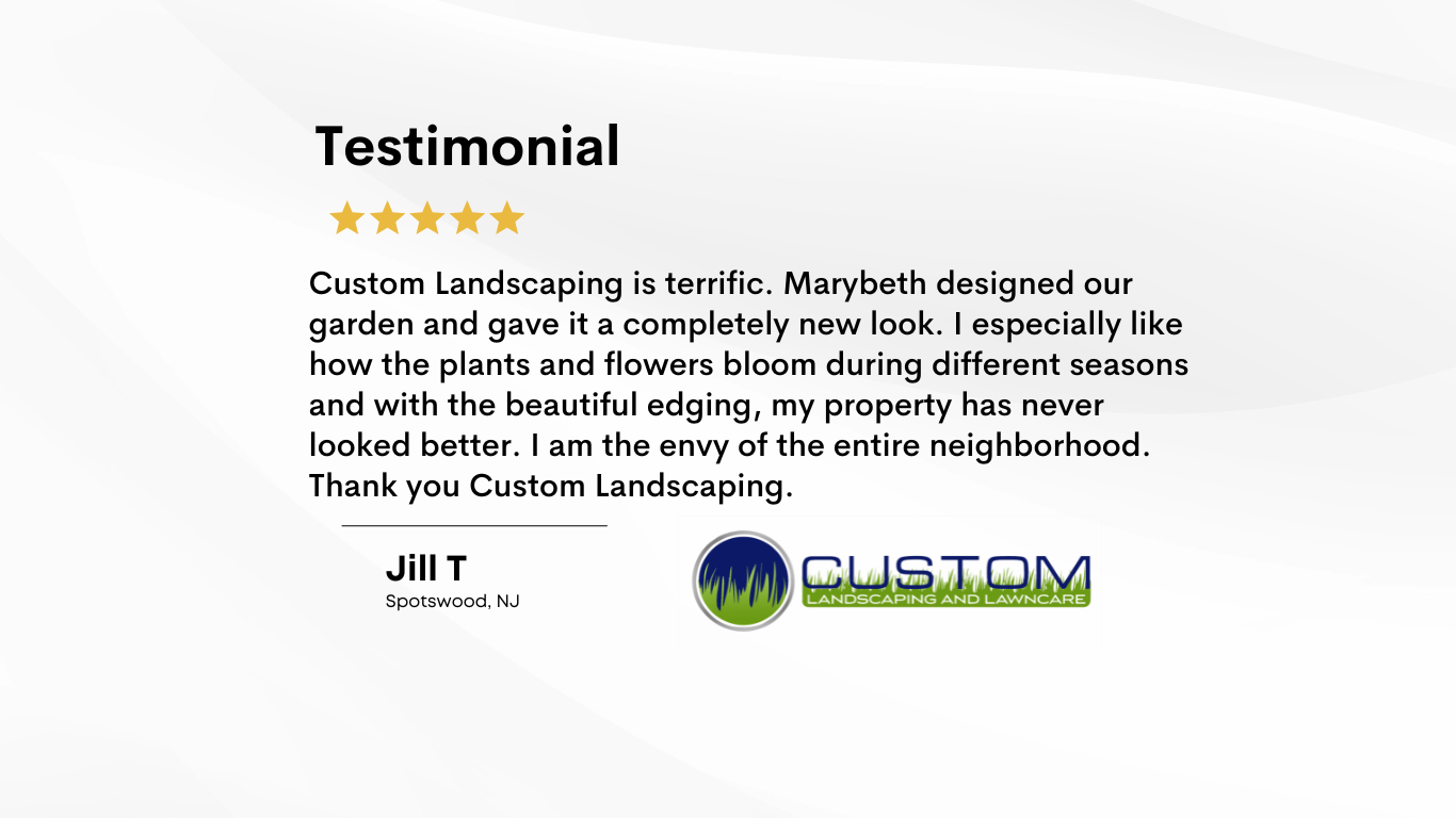 landscape design service