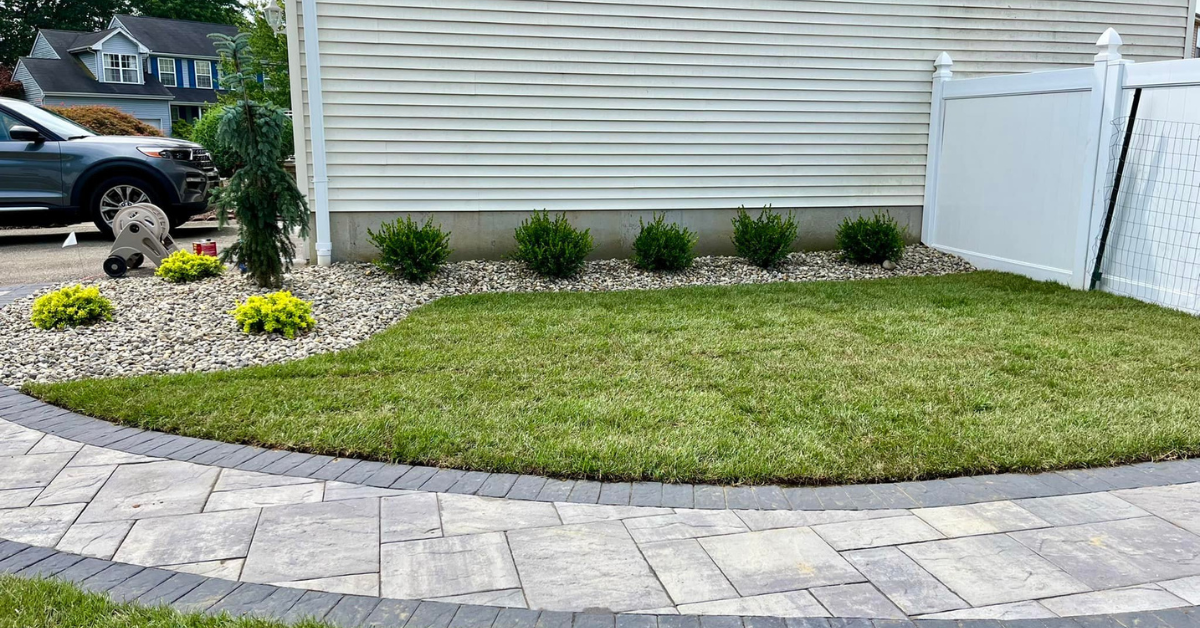 sod installation service in east brunswick