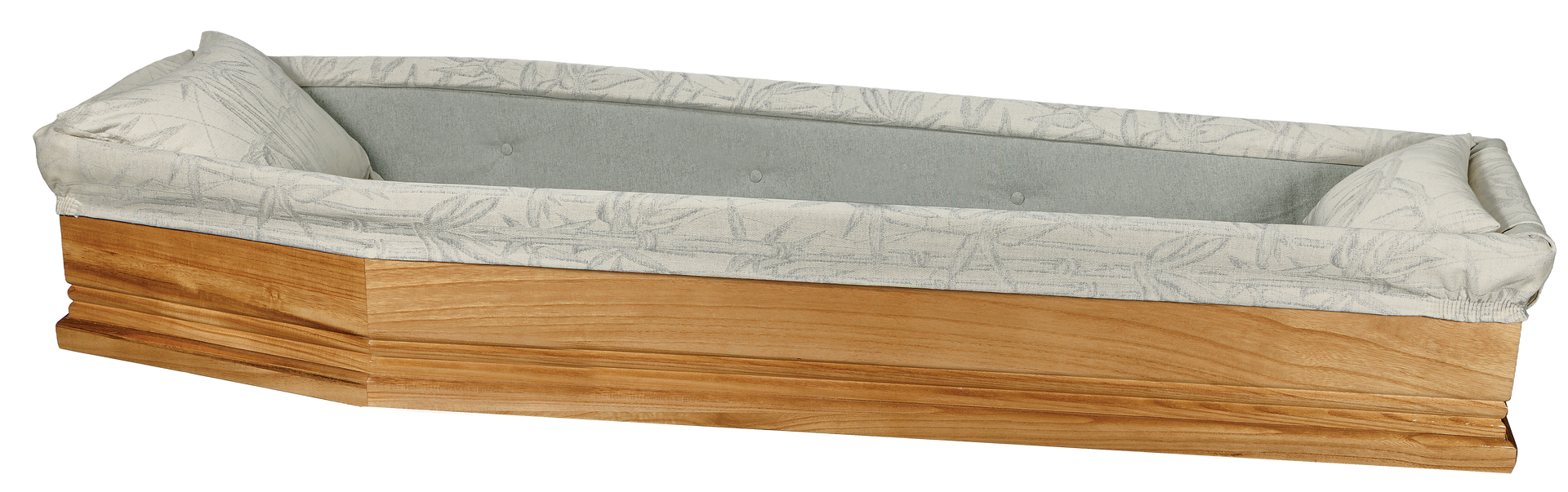 Imbottitura Bamboo a cartone