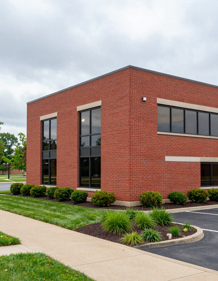 SaukCreek Realty office building