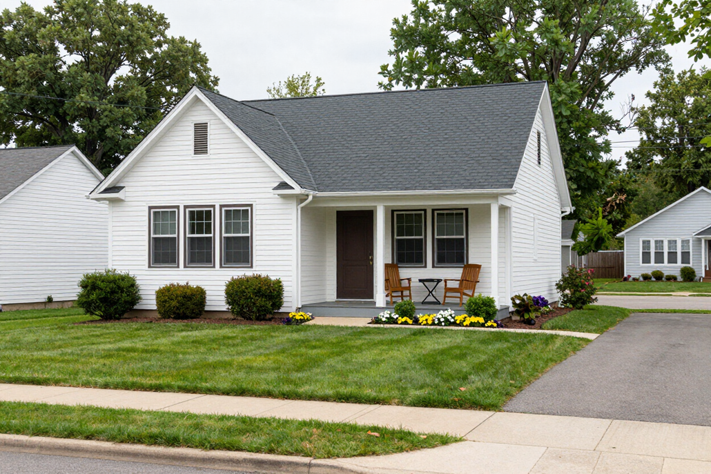 Residential rental property