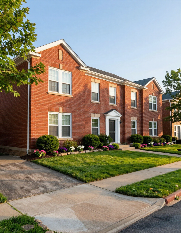 Multifamily residential building