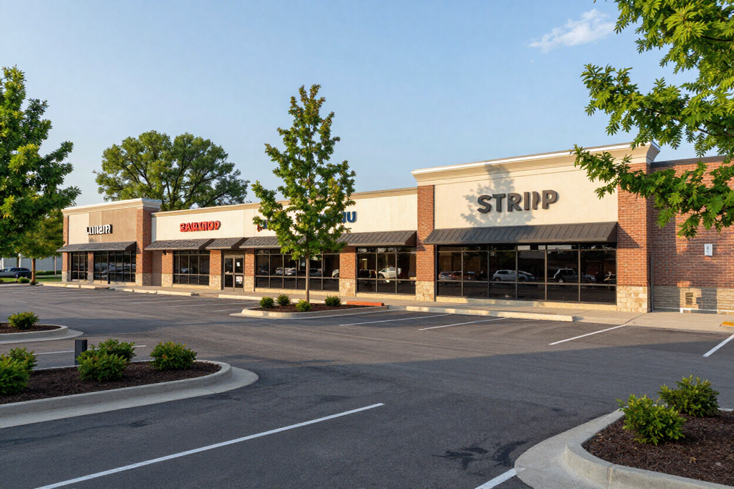 Commercial property