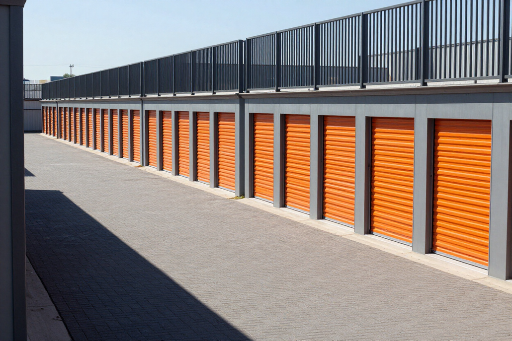 Self-storage facility