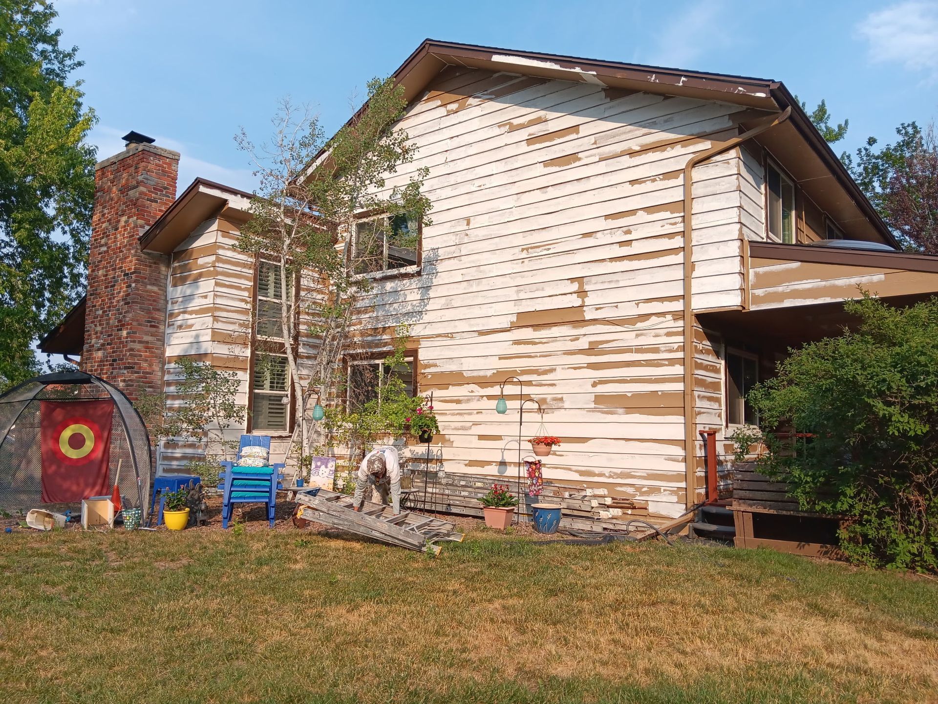 Exterior Blocking Primer