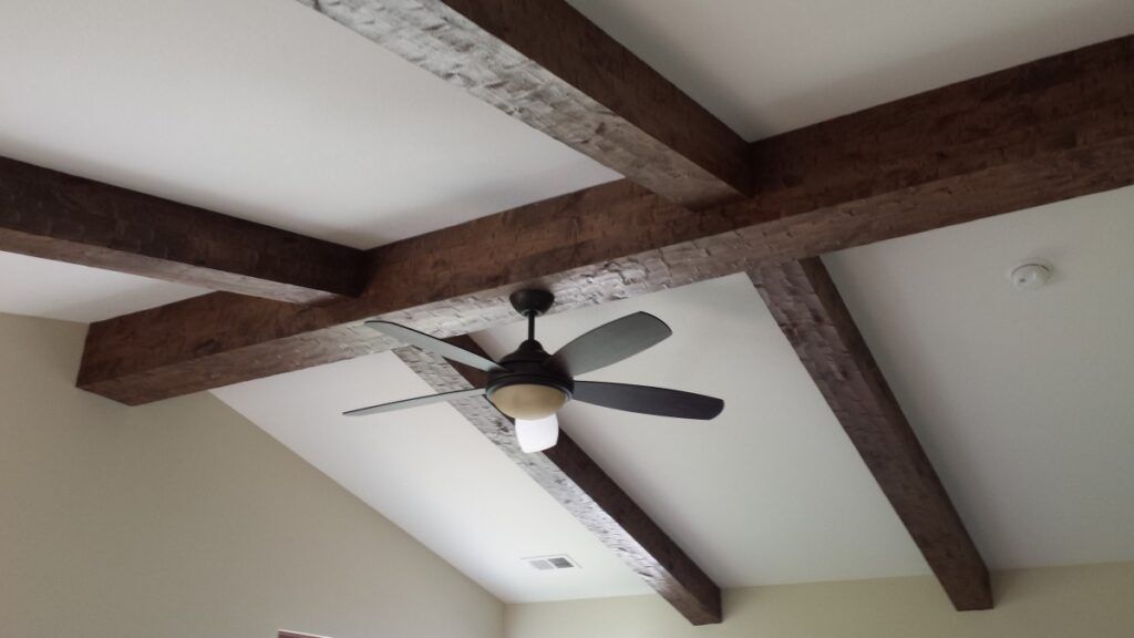 Interior Stain in Cherry Creek