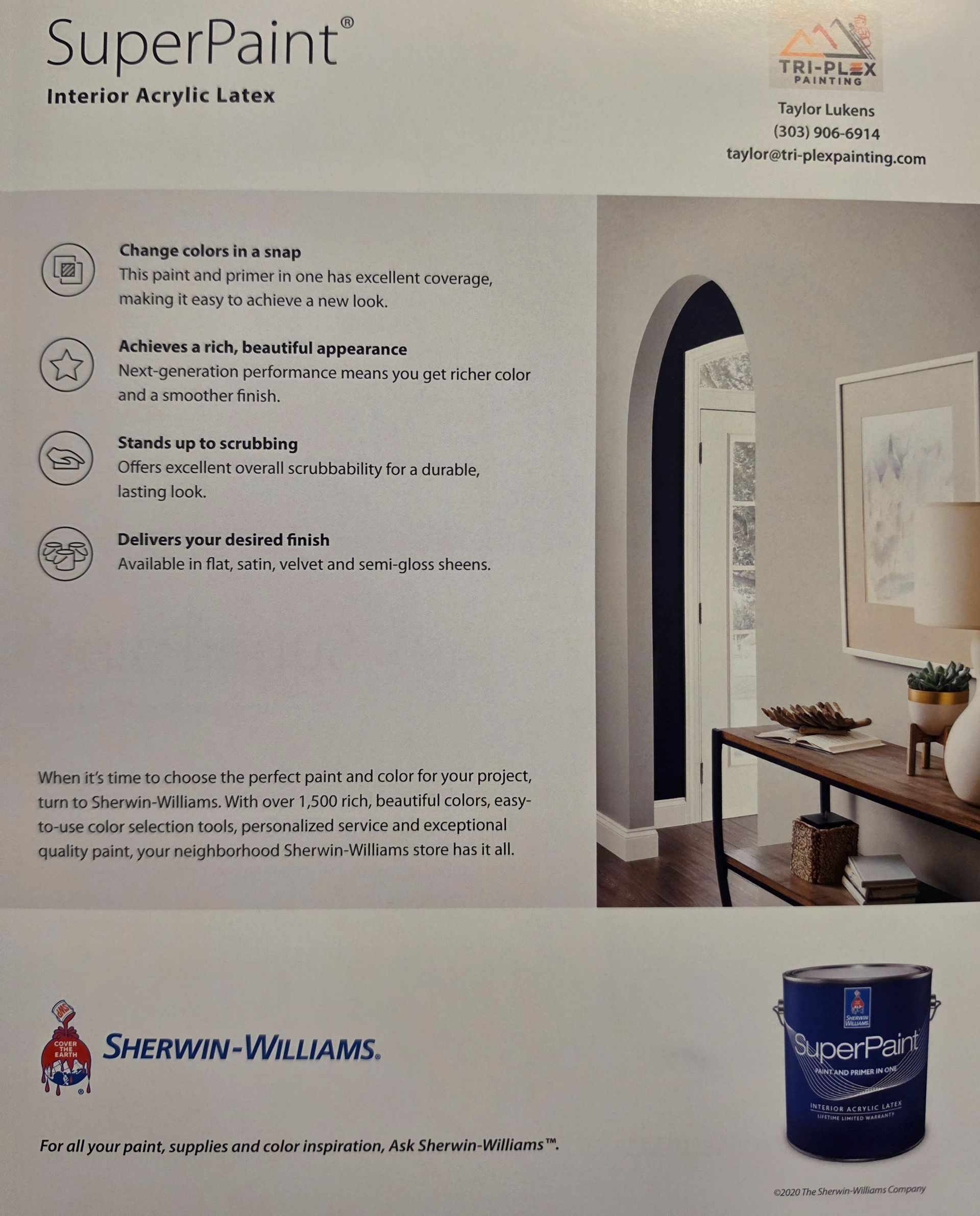 Interior Paint