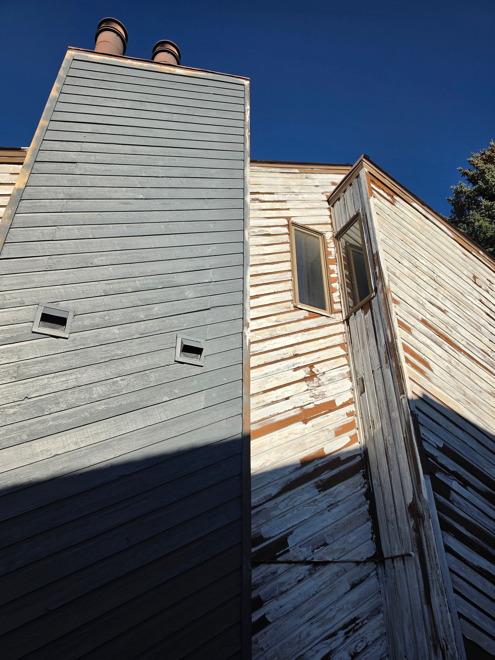 Exterior Stain company