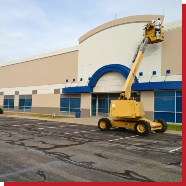Tri-Plex Painting top rated commercial paint company