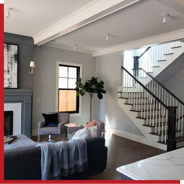 Interior Painting in Littleton