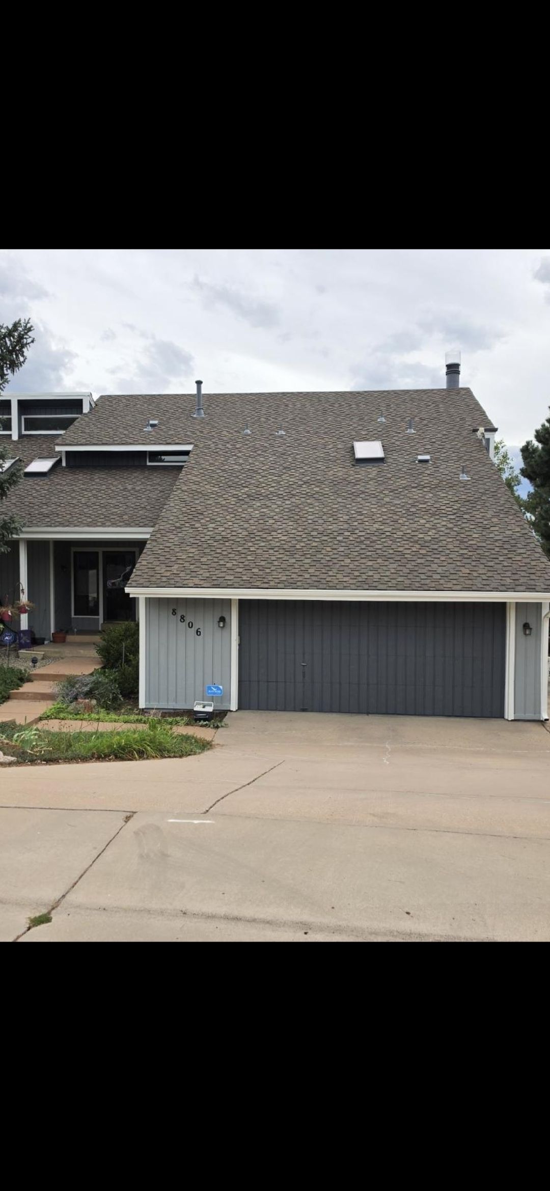 Cedar Siding Exterior Painting in Lakewood, Colorado