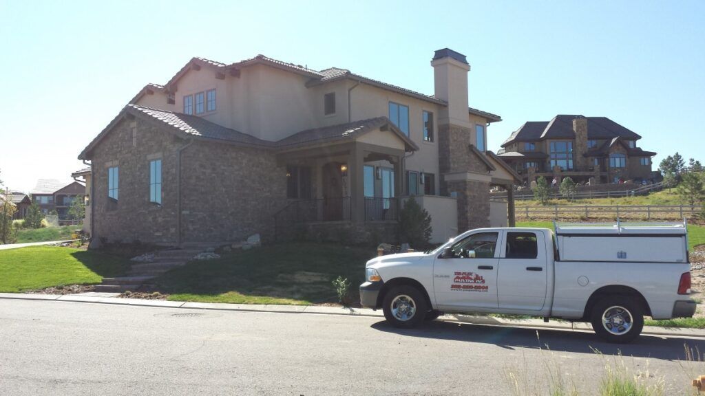 tri-plex painting-littleton-exterior-painters
