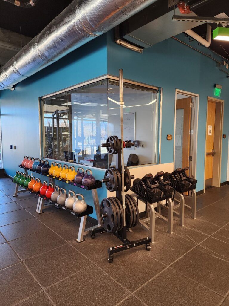 Commercial Interior Painting Denver