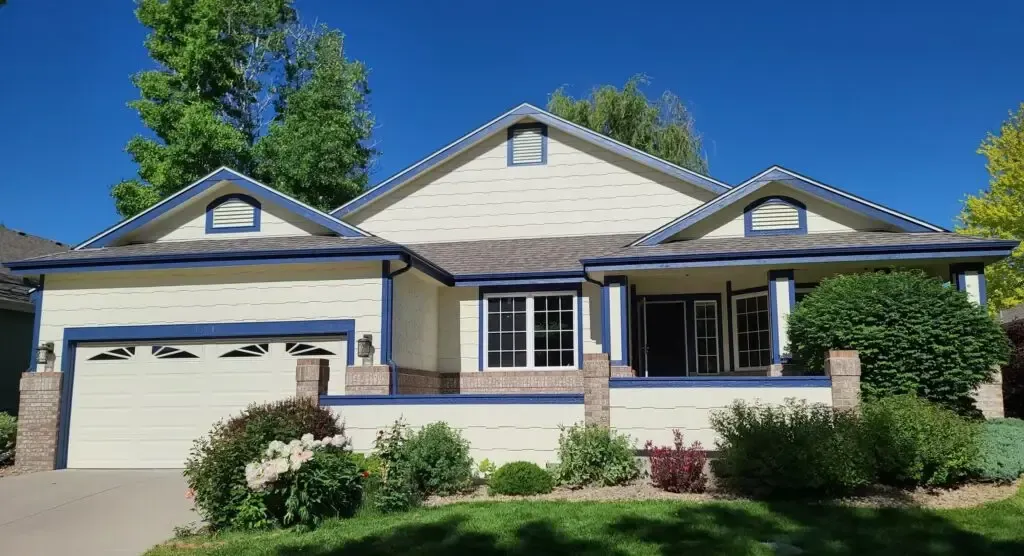 Exterior painting in Lakewood, top rated exterior paint companies near me, best painting companies near me