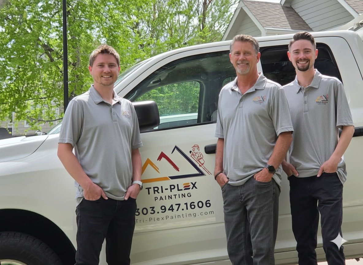 Tri-Plex Painting- The Best Local Painting Contractor and is Family Owned and Operated. We are Top Rated Exterior Painters!