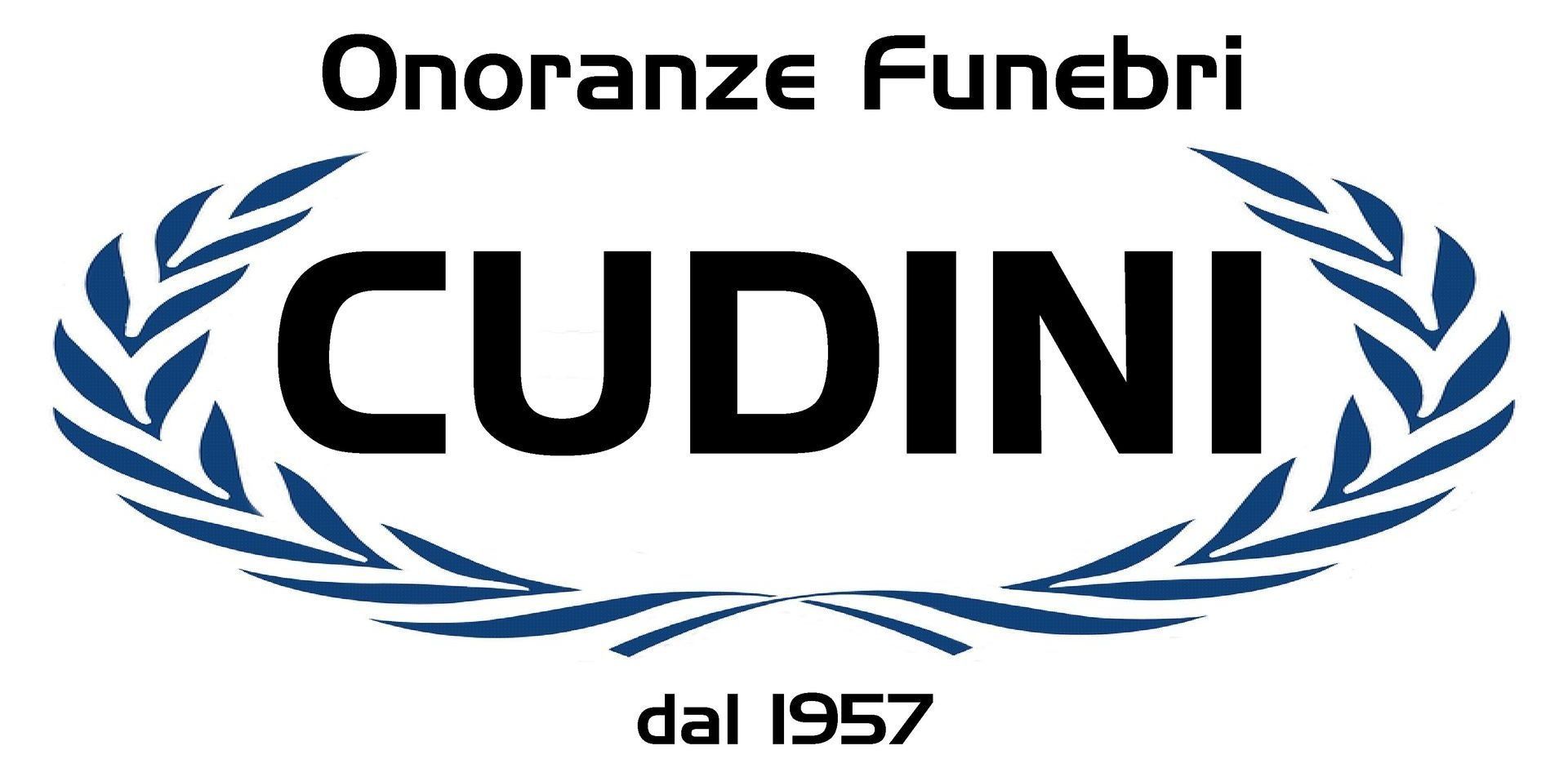 Onoranze funebri Cudini - logo