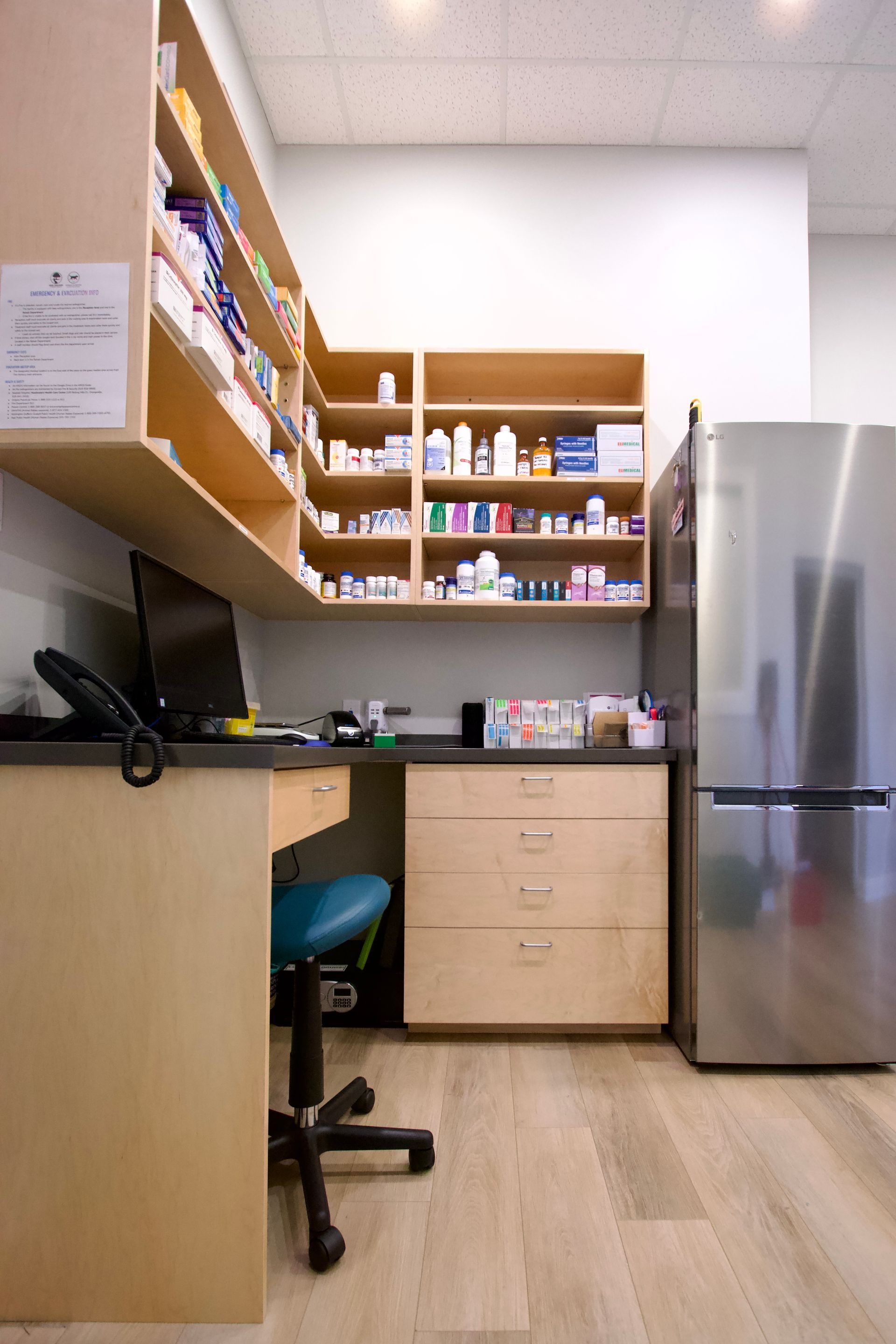 Pharmacy