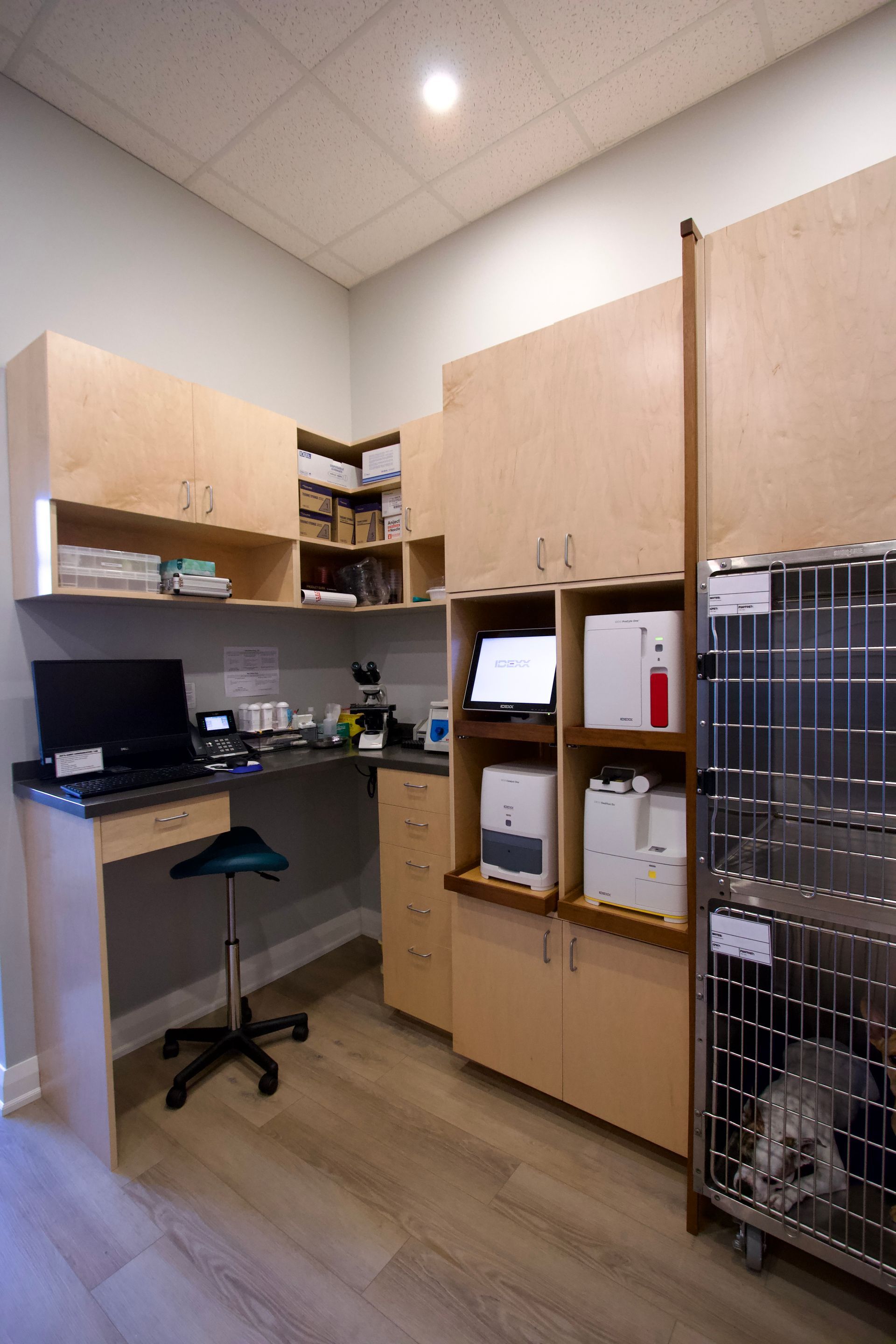 Laboratory