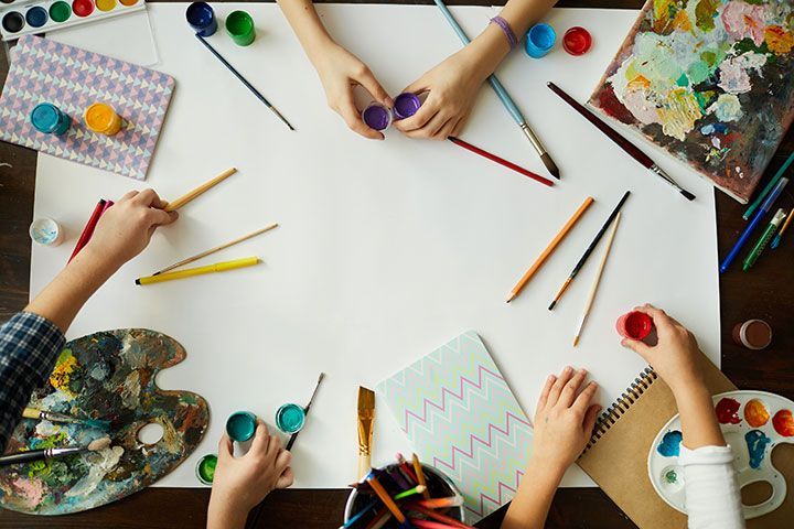 Colegio católico con artes visuales en Zapopan