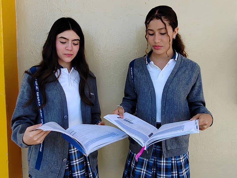 Colegio católico con computación en Zapopan