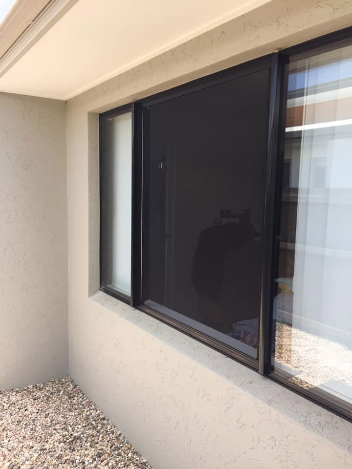 Sliding Glass Window — Cairns All Star Glass 'n' Aluminium in Bentley Park, QLD