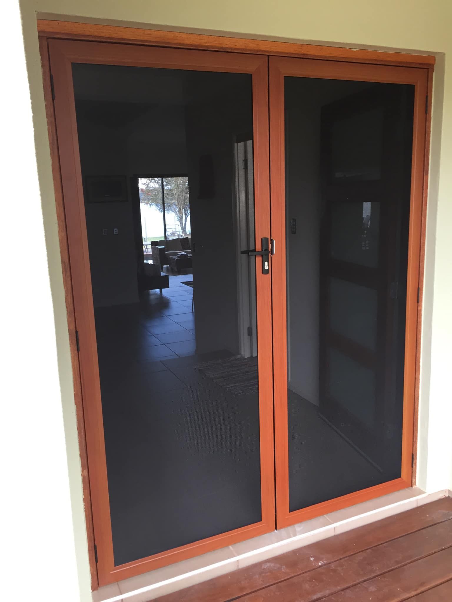 Tall and reflective glass mirror enhancing the space with style and functionality — Cairns All Star Glass 'n' Aluminium in Bentley Park, QLD