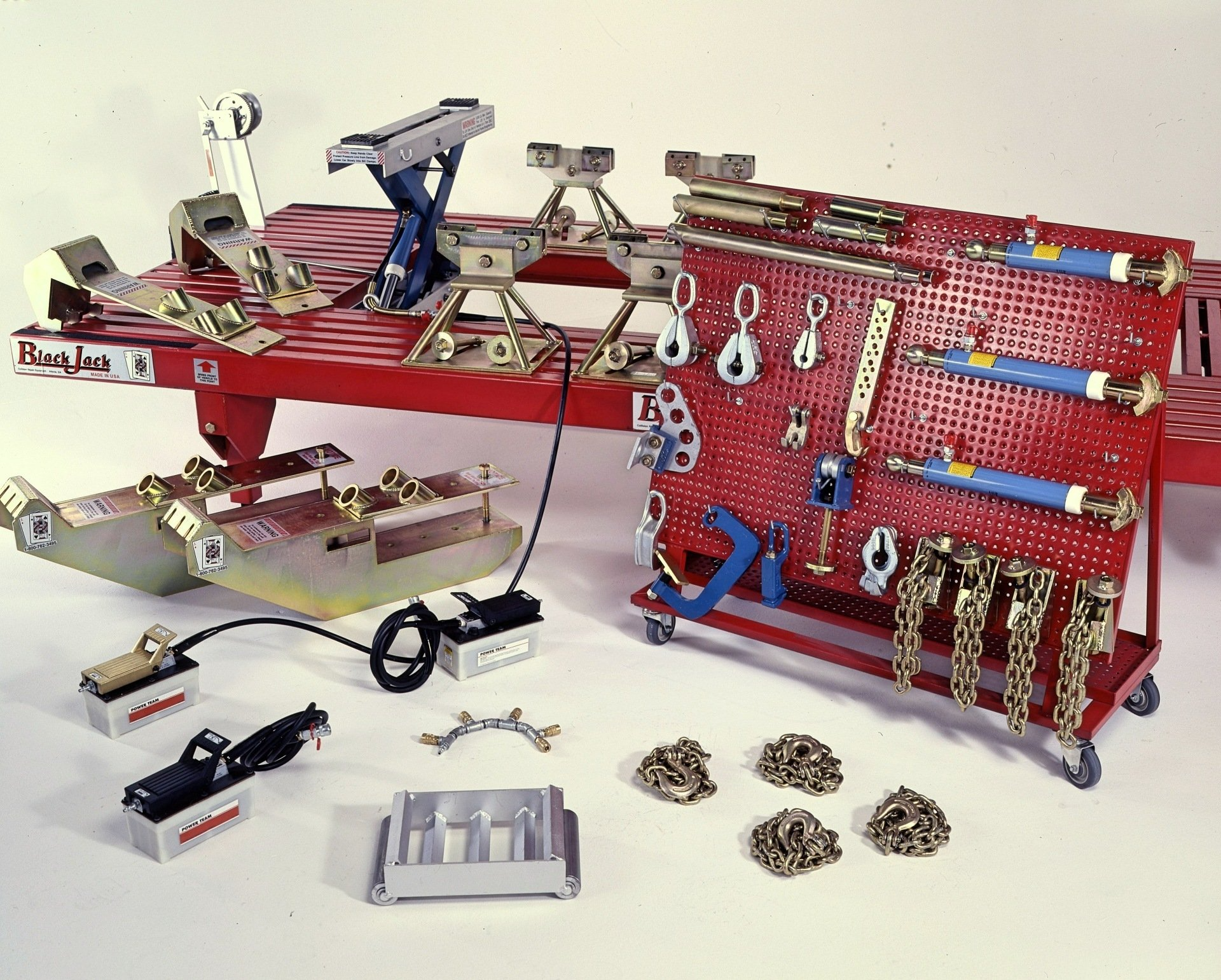 Frame Pull Machine Manufacturer | BlackJack Frame Machine | USA Made