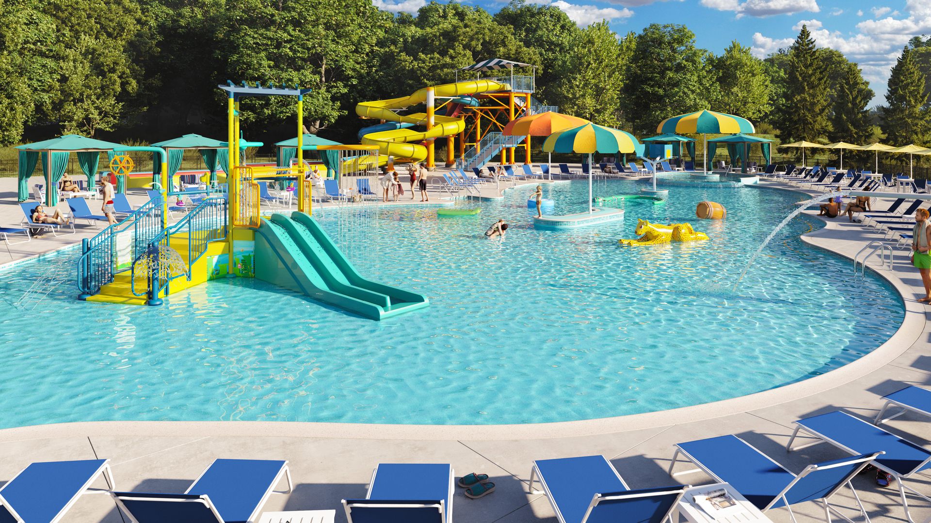 Luray RV Resort Photos Luray, VA