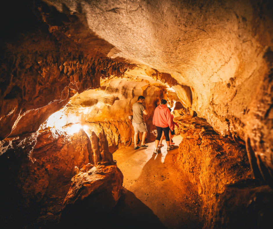Endless Cavern