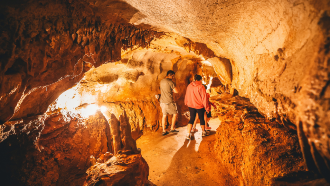 endless caverns