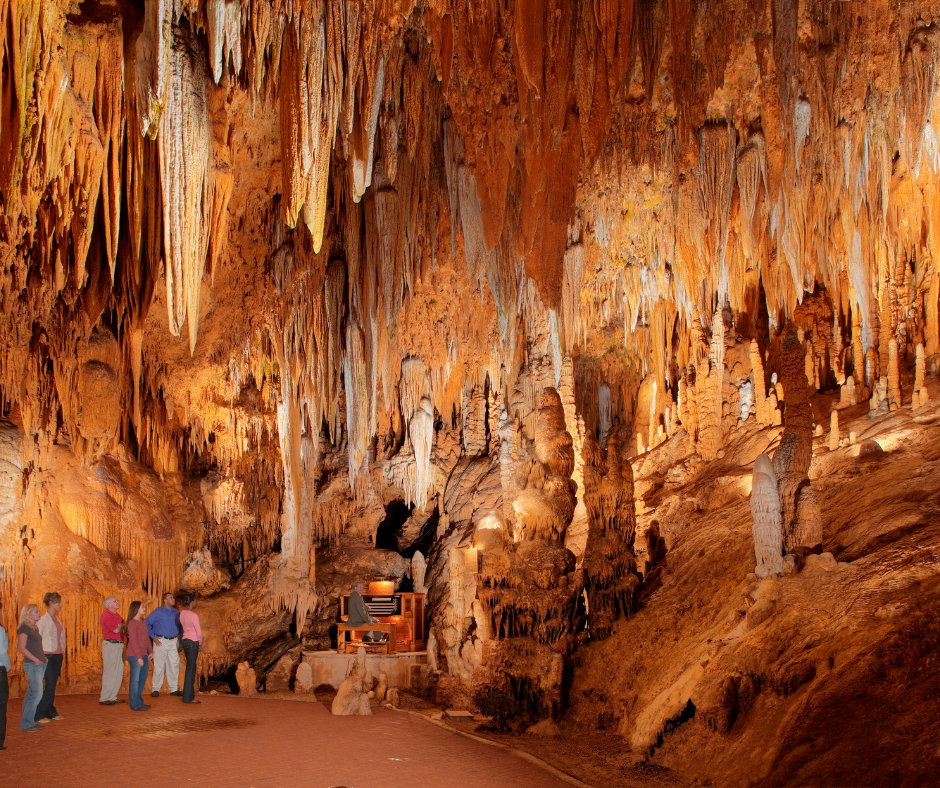 Endless Caverns